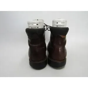 Red Wing 2627 Mens Size 10 D Brown Leather Laces Ankle Casual Work Boots Red Wing 2627 Mens Size 10 D Brown Leather Laces Ankle  main image 2